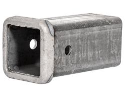 Buyers Products RT305808 3" Plain Receiver Tube - 8" Shank - BUY RT305808