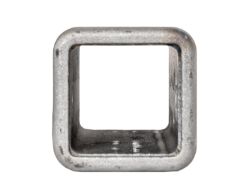 Buyers Products RT305812 3" Plain Receiver Tube - 12" Shank - BUY RT305812