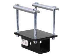 Buyers Products RVA24 RV Bumper Receiver Adapter - BUY RVA24