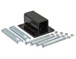 Buyers Products RVA24 RV Bumper Receiver Adapter - BUY RVA24