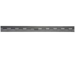 Buyers Products S73 Steel Continuous Hinge - .187" x 4" x 1/2" - BUY S73