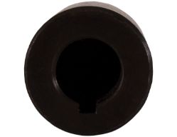 Buyers Products SA1 Shaft Adapter - 1-3/8" 6 SP (male) x 1" R 1/4" KW (female) - BUY SA1