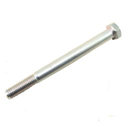 Scag 04001-37 1/2-13 x 5-1/2 Zinc-Plated Grade 5 Hex Head Bolt 