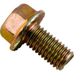 Scag 04017-36 1/2-13 x 1" Serr Flange Hex Head Cap Screw 