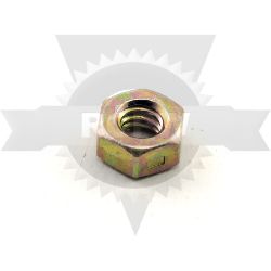 Scag 04021-02 1/4-20 Center Lock Locknut 