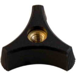 Scag 04029-01 1/4-20 x 3/4 Plastic Wing Nut 