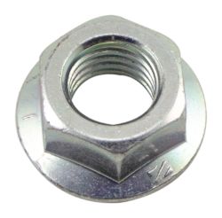 Scag 04112-05 1/2-13 Spiral Lock Locknut 