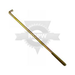 Scag 44126 Brake Lower Rod 
