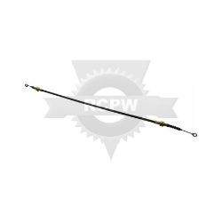 Scag 48241 Foot Clutch Cable Assembly 