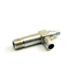 Scag 482510 3.3 Oil Drain 