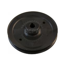 Scag 482751 Pulley with 5.45" OD and 15mm Bore 