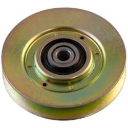 Scag 483189 V-Idler Pulley with 3-1/2" OD 