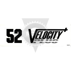 Scag 483200 52 Velocity Plus Decal 