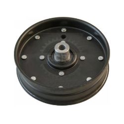 Scag 483211 Idler Pulley with 5" Diameter 
