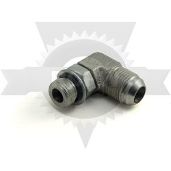 Scag 48350-05 5/8" x 1/2" 90 Degree Elbow 