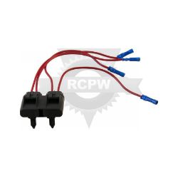 Scag 483642 Fuse Conversion - Double Wire Assembly 