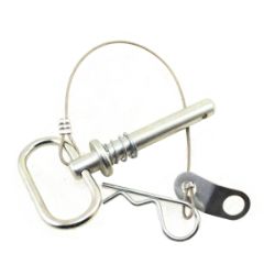 Scag 484168 ROPS Hinge Pin Assembly 