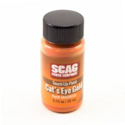 Scag 484540-01 Cats Eye Gold Touch-Up Paint 