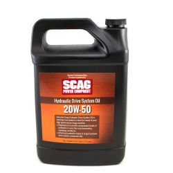 Scag 486254 20W-50 1 Gallon Hydro Oil 