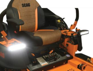 Scag 923R LED Light Kit for V-Ride II 