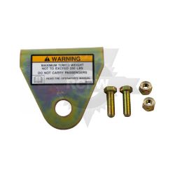 Scag 9242 Trailer Hitch for Liberty, Freedom Z, Patriot, Cheetah, Turf Tiger/Turf Tiger II Mowers 