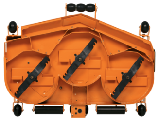Scag 920T Hurricane Mulch Kit for 61" SWZT, Liberty, Patriot & Freedom Z Mowers 