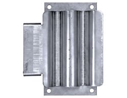 Buyers Products SH675SS Stainless Steel Shovel Holder - BUY SH675SS
