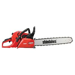 Shindaiwa 591-20 59.8cc Rear Handle Chainsaw w/ 20" Bar & Chain 