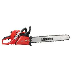 Shindaiwa 600SX-27 59.8cc Rear Handle Chainsaw w/ 27" Bar & Chain 