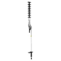Shindaiwa 66003 135 Degree Articulating Hedge Trimmer Multi-Tool Attachment w/ 21" Blades 