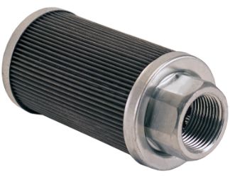 Buyers Products SI1253 Single Element Internal Sump Strainer - 1-1/4" NPT 