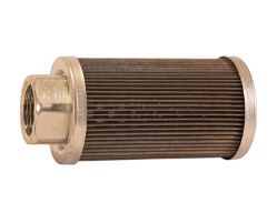 Buyers Products SI1003 Single Element Internal Sump Strainer - 1" NPTF - BUY SI1003