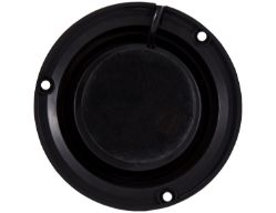 Buyers Products SL502A 5" x 4" 32 LED Amber Beacon w/ Magentic and Permanent Mount - BUY SL502A