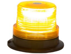 Buyers Products SL502A 5" x 4" 32 LED Amber Beacon w/ Magentic and Permanent Mount - BUY SL502A