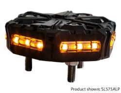 Buyers Products SL576ALP Magnetic Mount Class Class 2 Amber LED Micro Beacon - BUY SL576ALP
