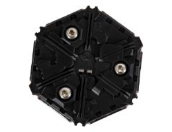 Buyers Products SL575ALP Permanent Mount Class Class 2 Amber LED Micro Beacon - BUY SL575ALP