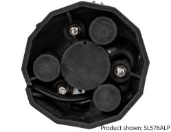 Buyers Products SL576ALP Magnetic Mount Class Class 2 Amber LED Micro Beacon - BUY SL576ALP