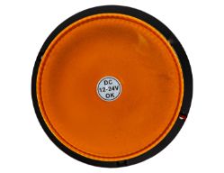 Buyers Products SL640ALP 6.5" x 4.75" Incandescent Beacon Strobe - BUY SL640ALP