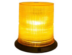 Buyers Products SL665A 6.25" x 6.3" 6 LED Amber Beacon - BUY SL665A