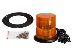 Buyers Products SL665A 6.25" x 6.3" 6 LED Amber Beacon - BUY SL665A