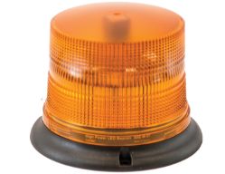 Buyers Products SL675ALP 6.5" x 5" 8 LED Amber Beacon w/ Magnetic Mount - BUY SL675ALP