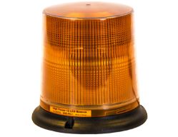 Buyers Products SL696A 12 LED Amber Programmable Flash Strobe Light - Permanent Mount - BUY SL696A