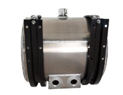 Buyers Products SMC50AR 50 Gallon Aluminum Reservoir with Rear Ports - BUY SMC50AR