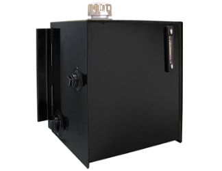 Buyers Products SMR25S 25-Gallon Steel Reservoir with Integral Brackets & Sight Gauge 