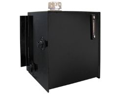 Buyers Products SMR25S 25-Gallon Steel Reservoir with Integral Brackets & Sight Gauge - BUY SMR25S