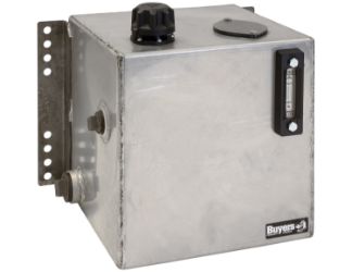 Buyers Products SMR15SS 15 Gallon Stainless Steel Reservoir 