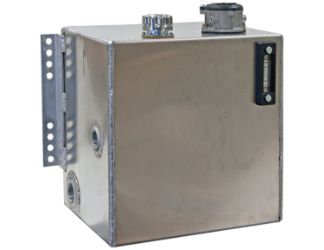 Buyers Products SMR25AF10 26 GPM, 25 Gallon Reservoir with 10 Micron Filter 