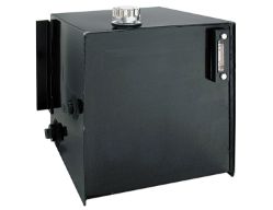 Buyers Products SMR25S 25-Gallon Steel Reservoir with Integral Brackets & Sight Gauge - BUY SMR25S