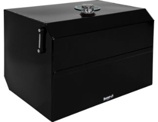 Buyers Products SMS70SQ Square Steel 70 Gal. Hydraulic Reservoir 