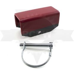 Sno-Way 96105278 1.5" Cylinder Lock Clamp Assembly 